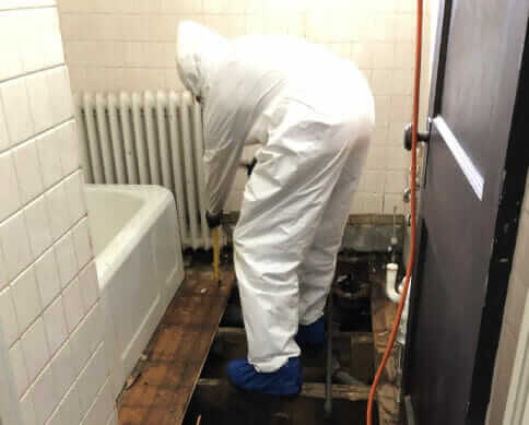 Bio-One Of Chattanooga is the right team for the job